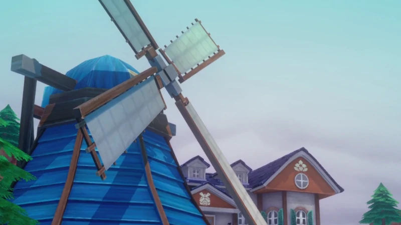 Panduan Cara Membuat Bibit Sendiri di Story of Seasons: Grand Bazaar — Panduan Kincir Angin Biru & Kuning — Story of Seasons: Grand Bazaar bahasa Indonesia