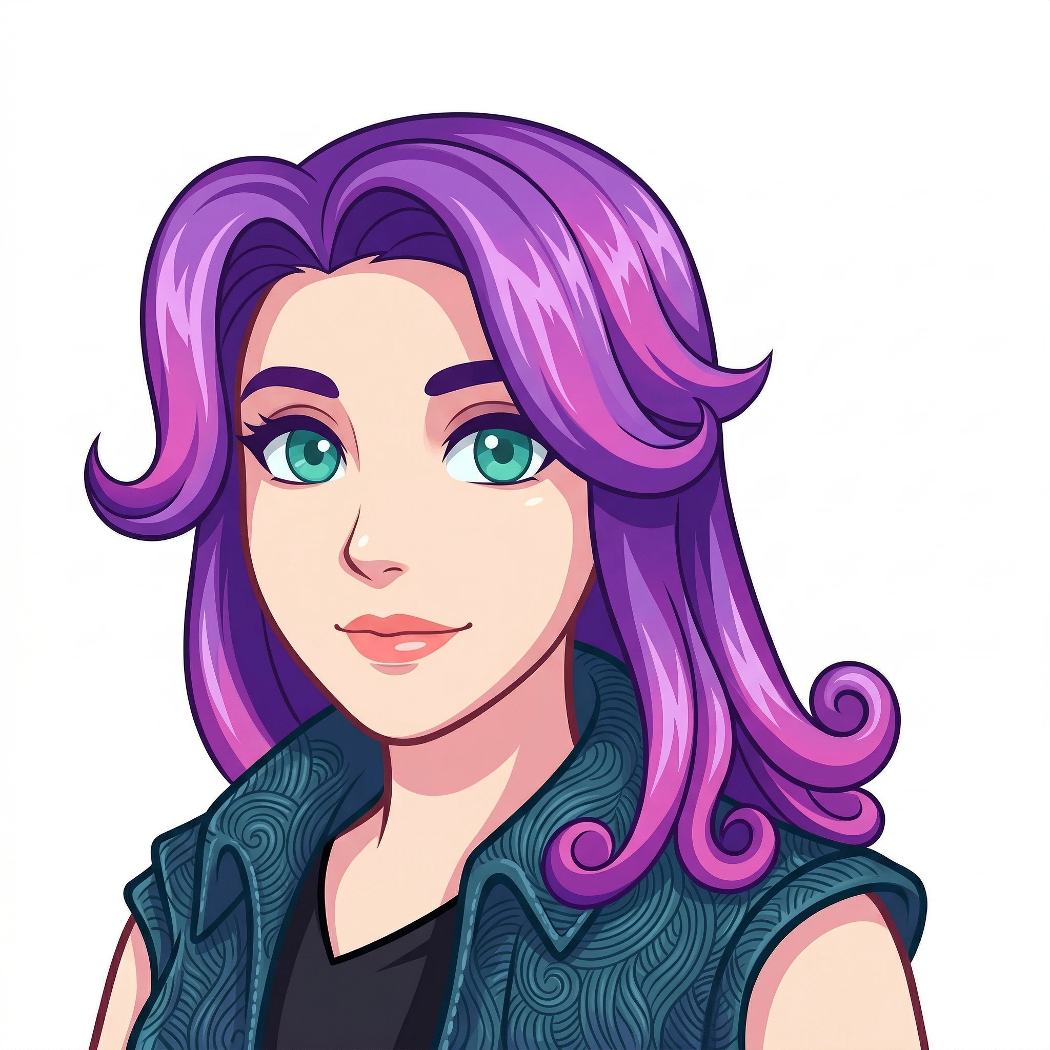 Avatar Abigail - Panduan HarvestDex