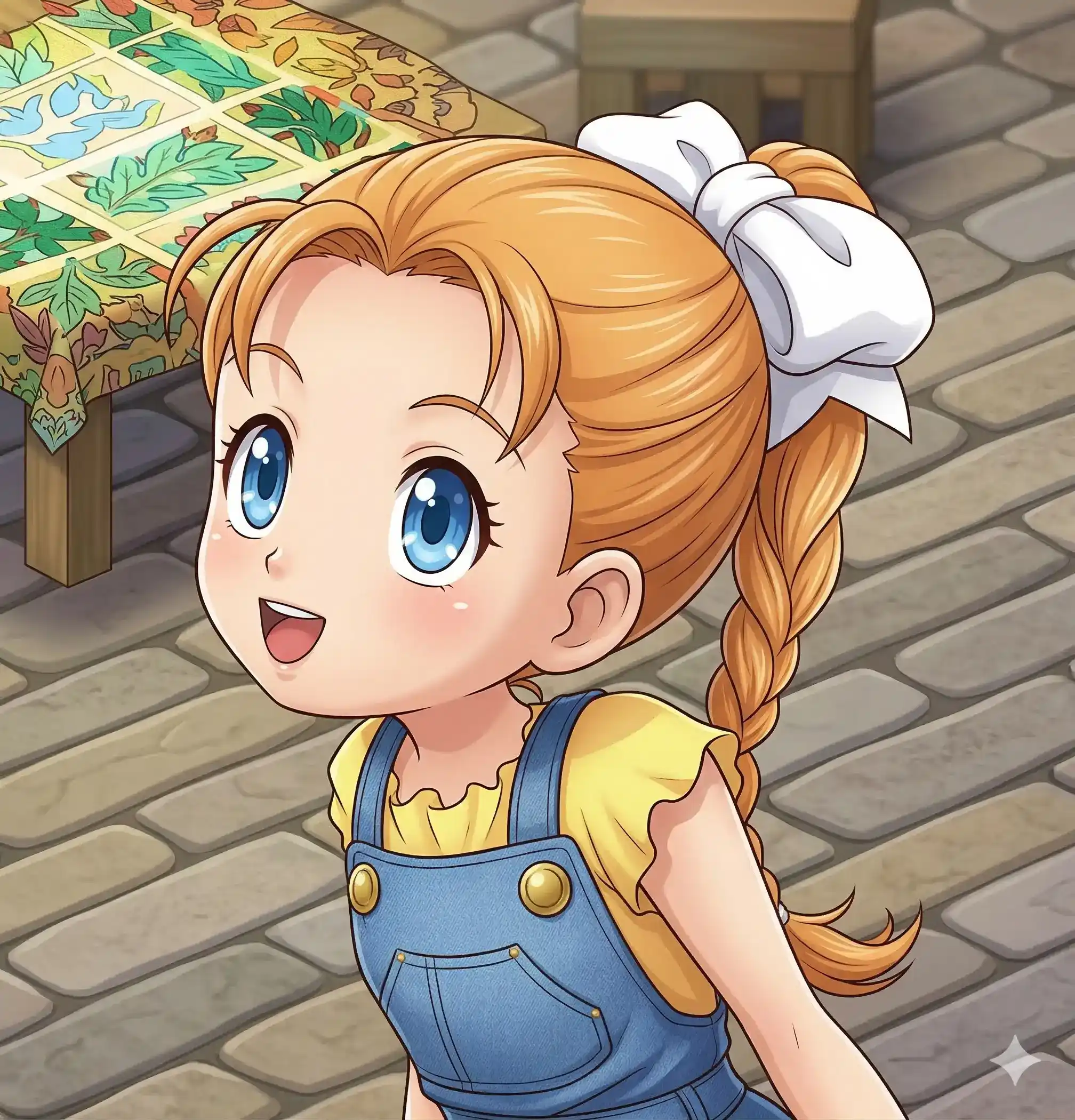 Avatar Ann - Panduan HarvestDex