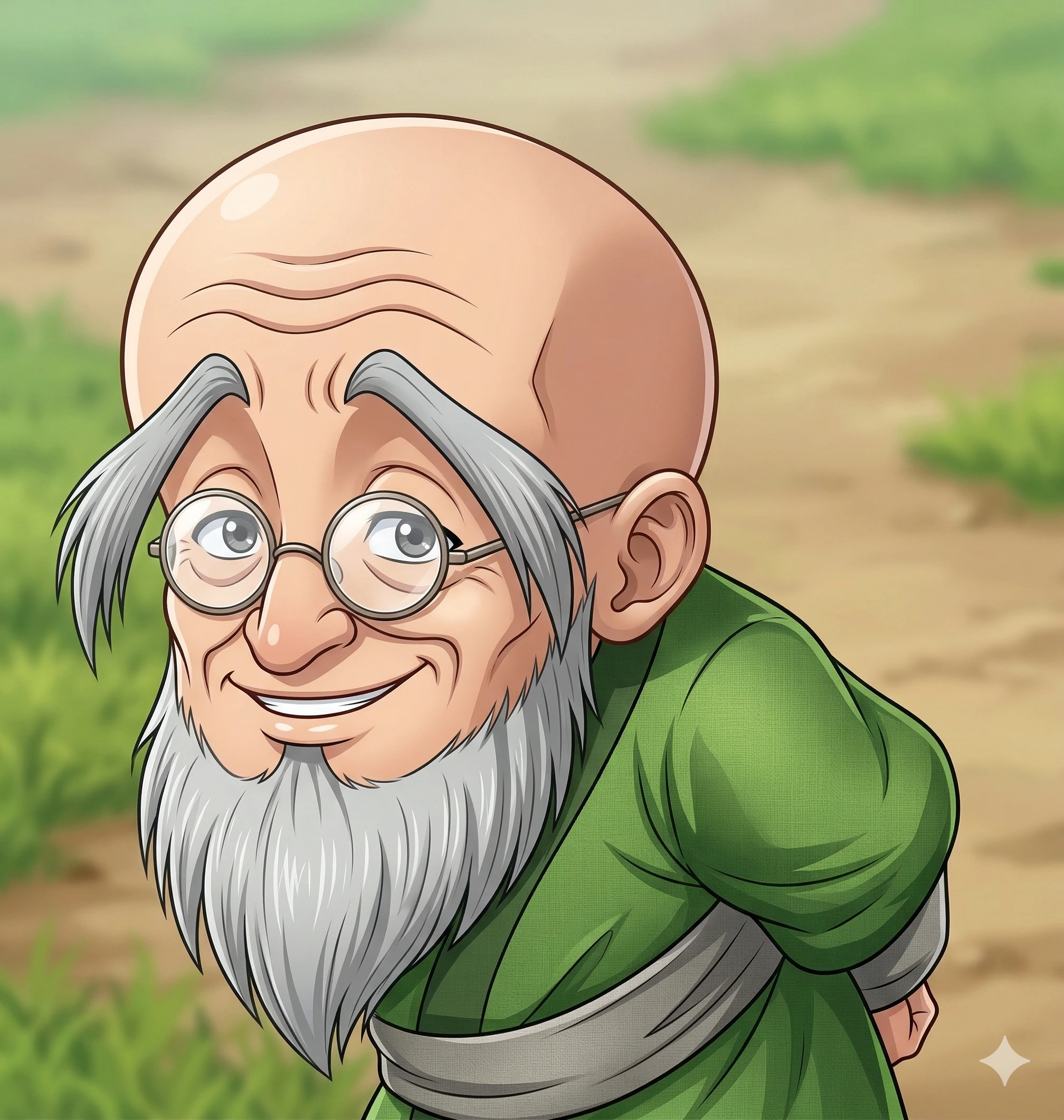 Avatar Barley - Panduan HarvestDex