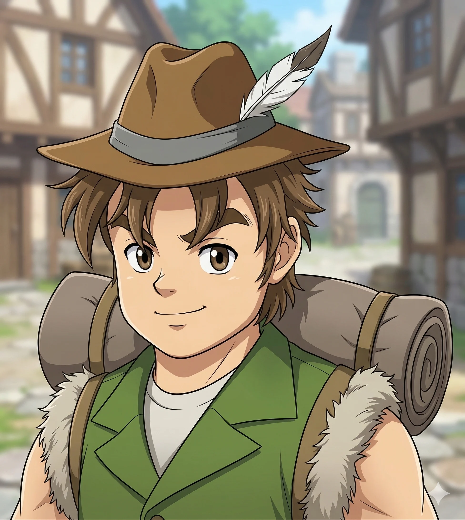 Avatar Basil - Panduan HarvestDex