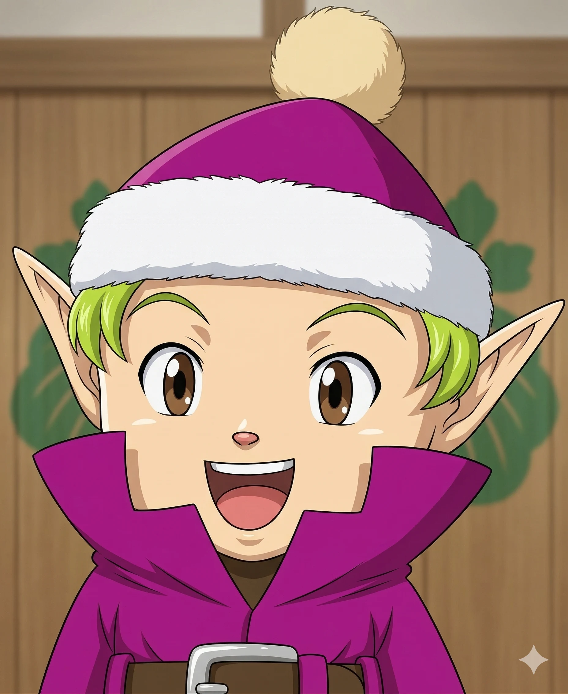 Avatar Bold (Ungu) - Panduan HarvestDex