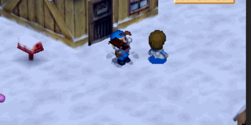 Cara Mendapatkan Cokelat (Chocolate) - Harvest Moon: BTN