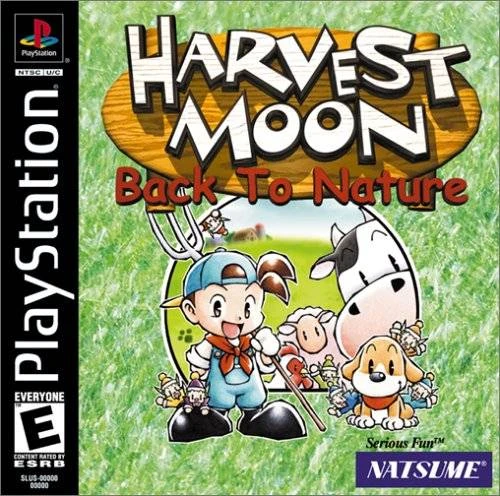 Harvest Moon: Back to Nature