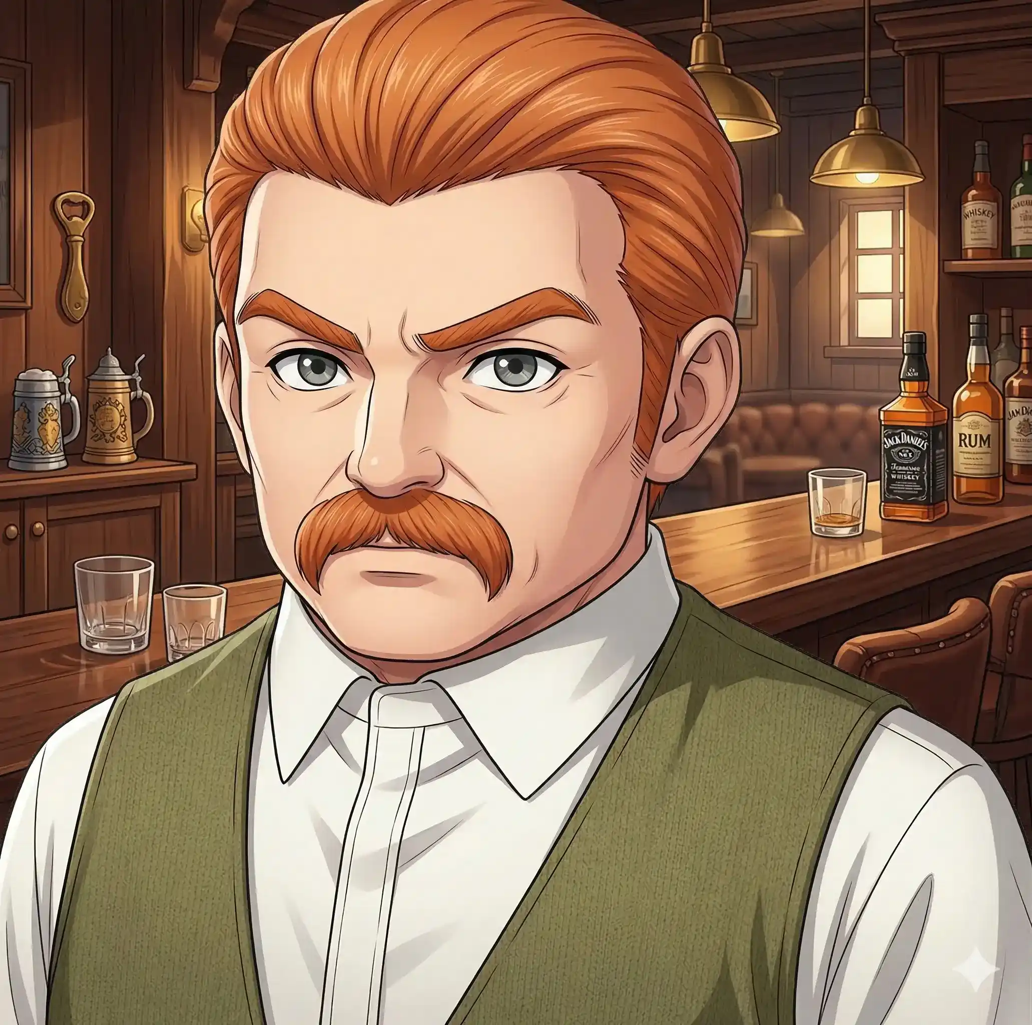 Avatar Doug - Panduan HarvestDex