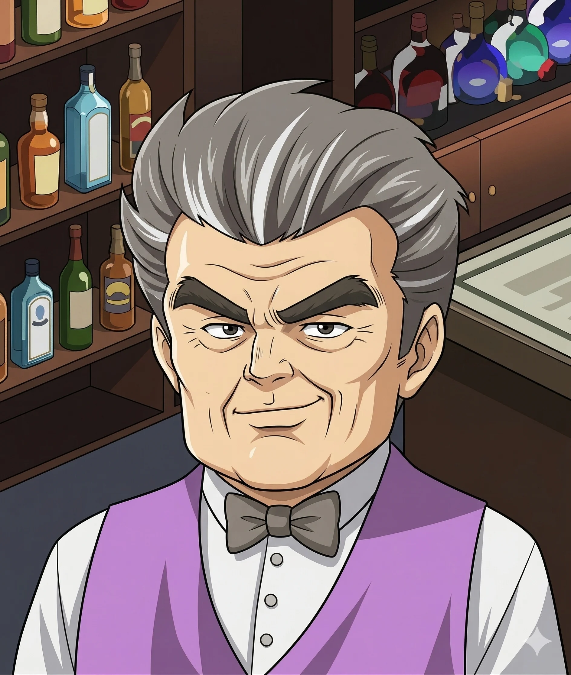 Avatar Duke - Panduan HarvestDex