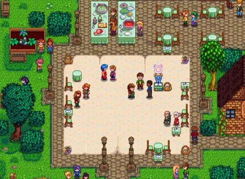 Egg Festival Stardew Valley: Cara Menang Egg Hunt & Strategi Strawberry Seeds yang Benar-Benar Menguntungkan