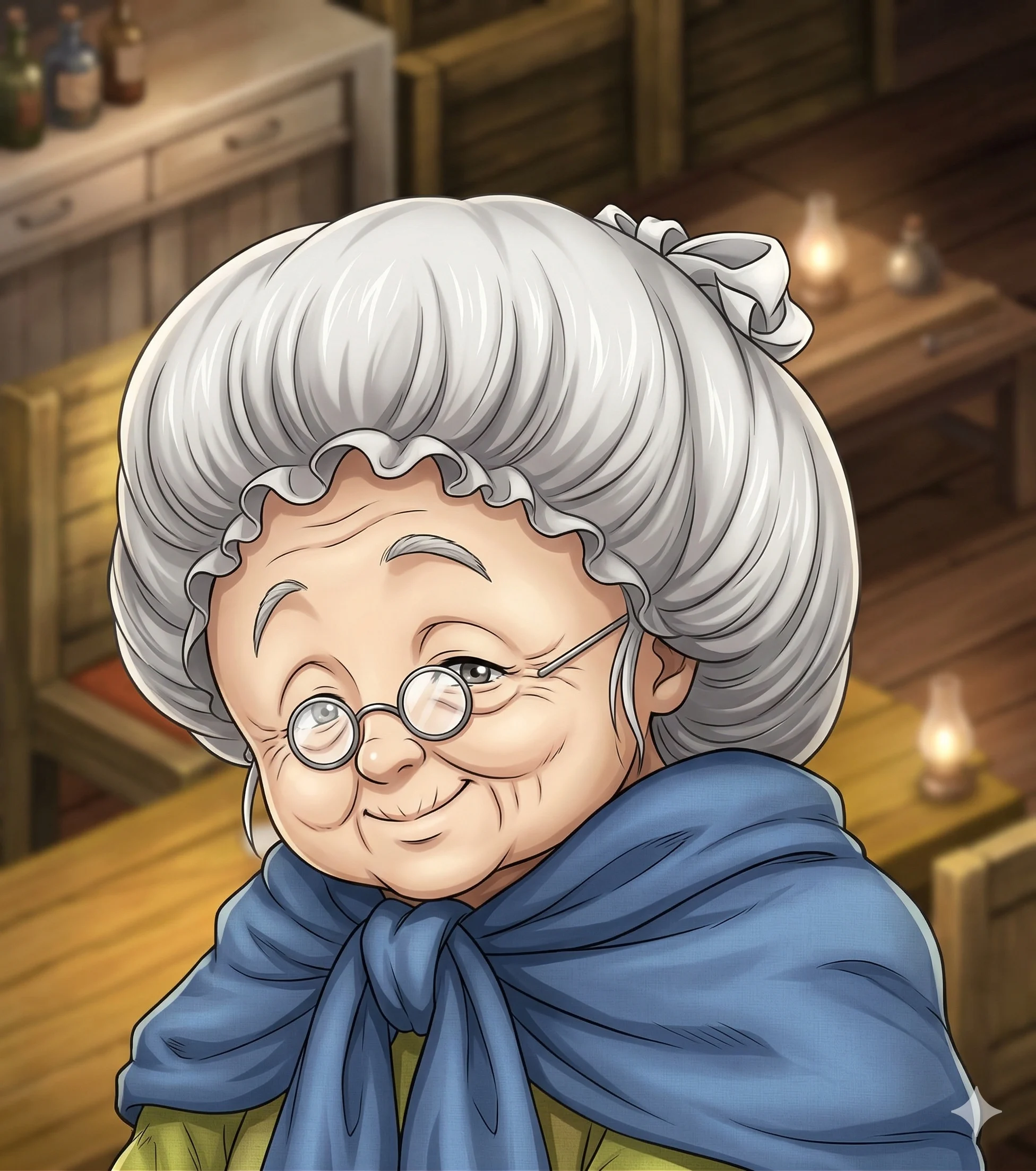 Avatar Ellen - Panduan HarvestDex