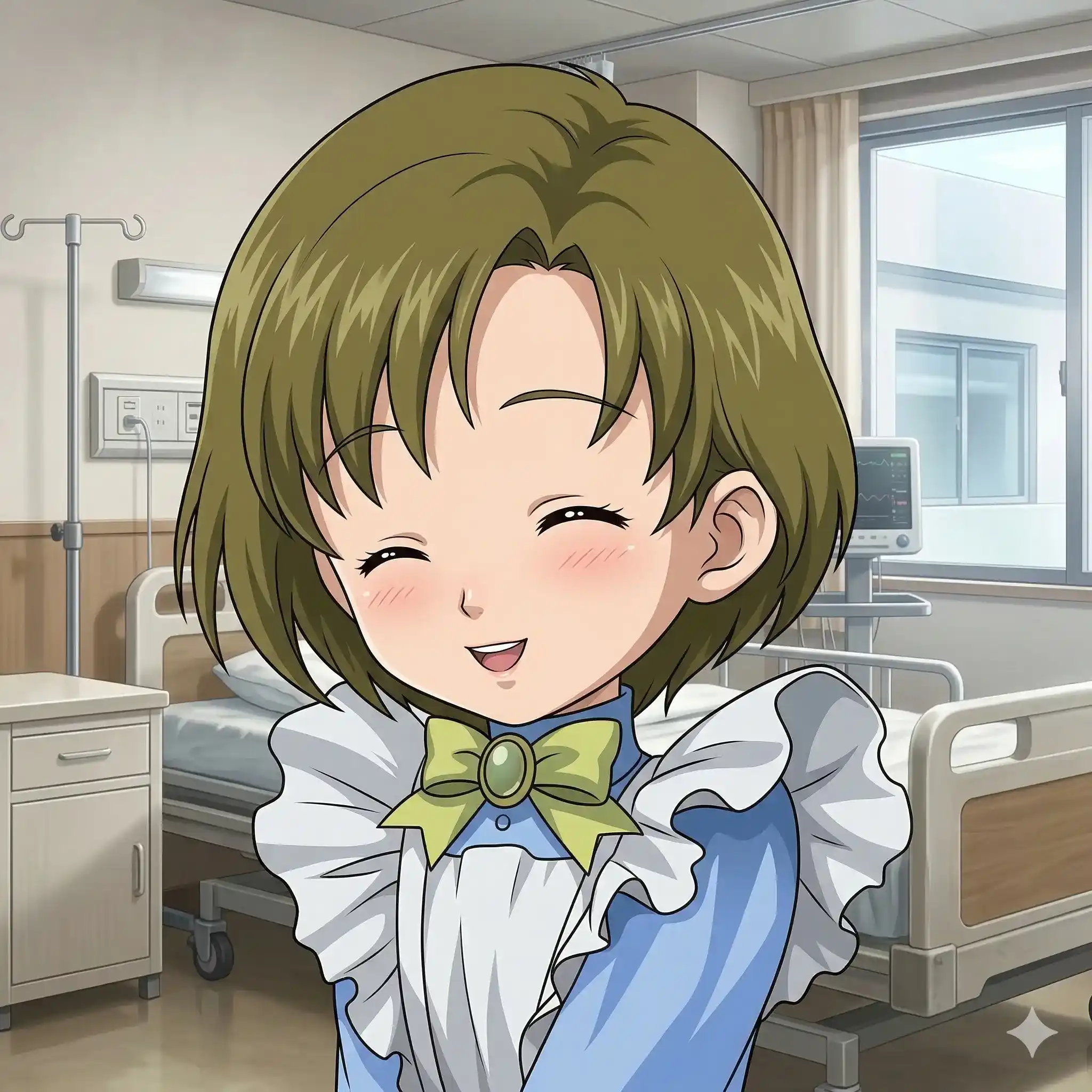 Avatar Elli - Panduan HarvestDex