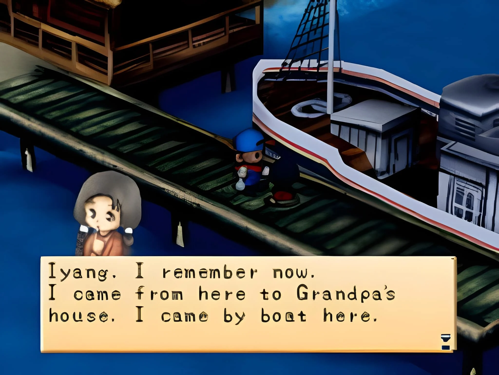 Misteri May Hilang: Cara Menemukan May dan Menyelesaikan Event