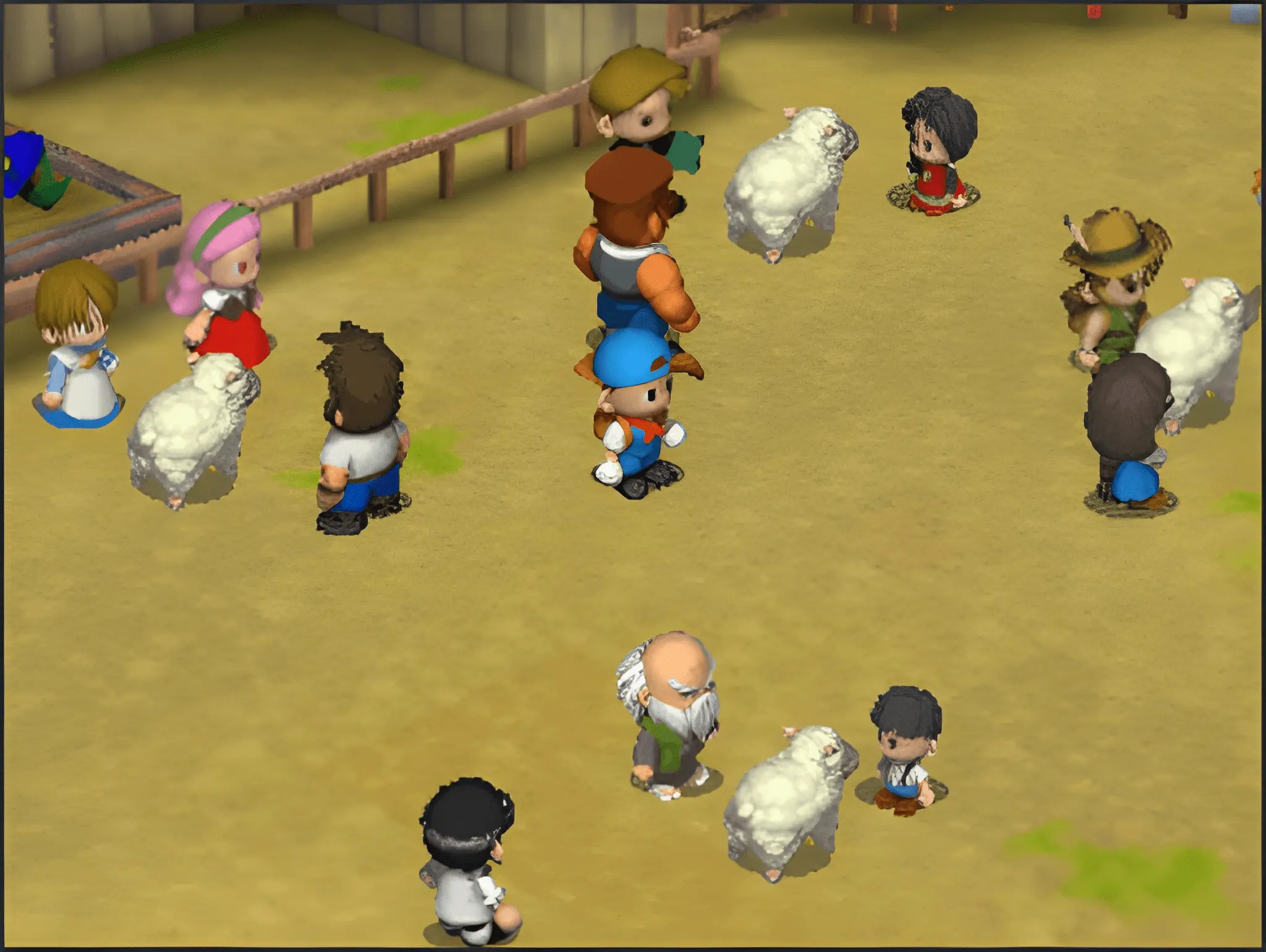 Panduan Lengkap Festival Musim Gugur (Fall) - Harvest Moon: BTN
