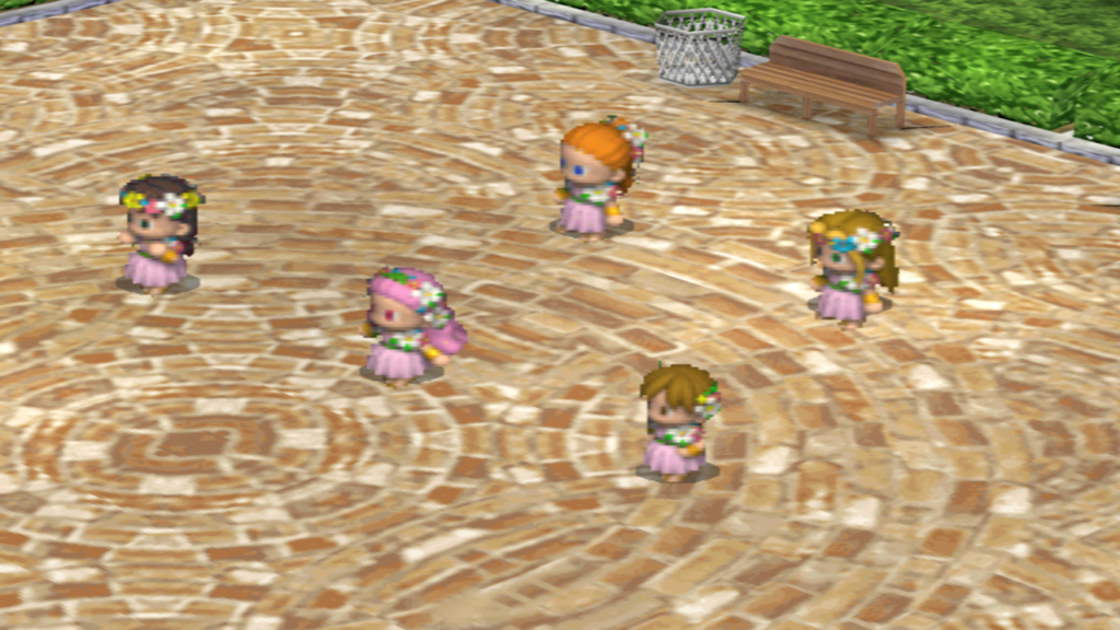 Panduan Lengkap Festival Musim Semi (Spring) - Harvest Moon: BTN
