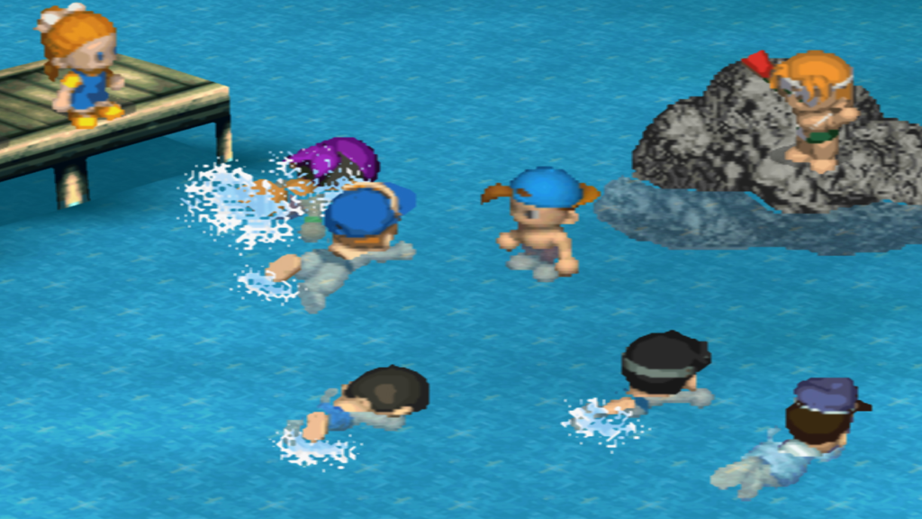 Panduan Lengkap Festival Musim Panas (Summer) - Harvest Moon: BTN