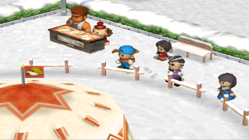 Panduan Lengkap Festival Musim Dingin (Winter) - Harvest Moon: BTN