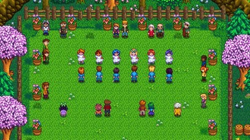 Panduan Flower Dance Stardew Valley: Cara Berdansa di Tahun Pertama
