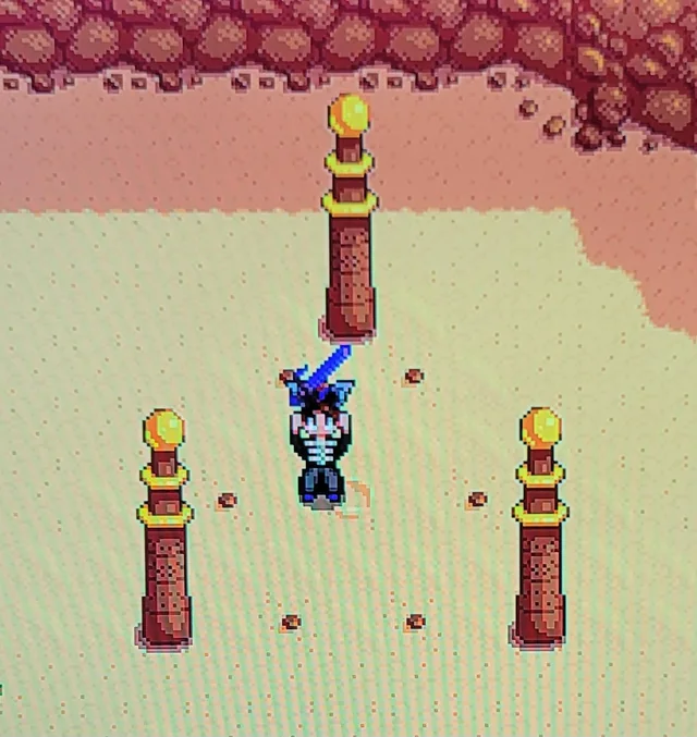 Senjata Terbaik Stardew Valley: Cara Mendapatkan Galaxy Sword & Infinity Blade