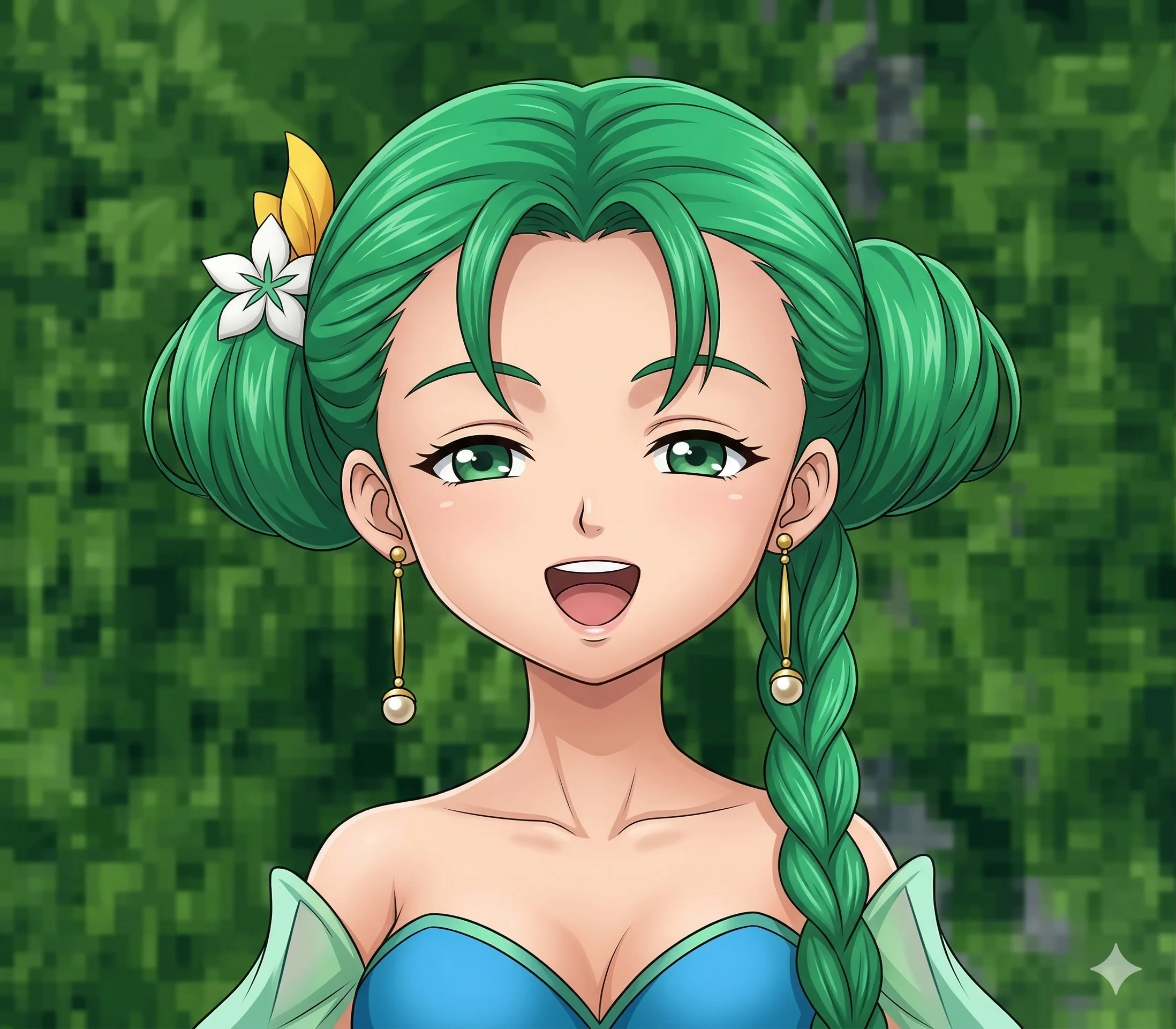 Avatar Harvest Goddess - Panduan HarvestDex