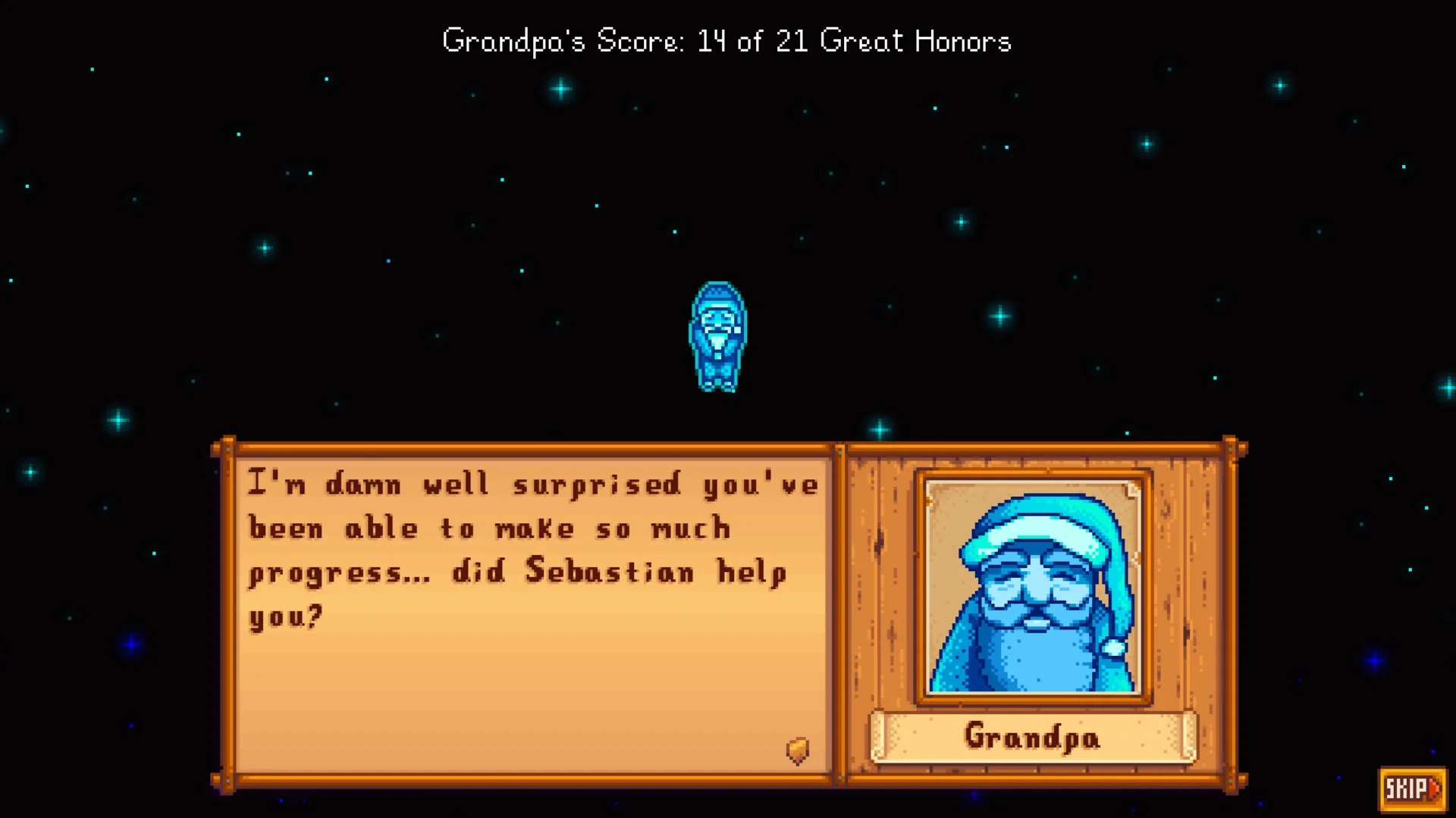 Grandpa's Evaluation Stardew Valley: Panduan Lengkap Sistem Poin dan Strategi 4 Lilin