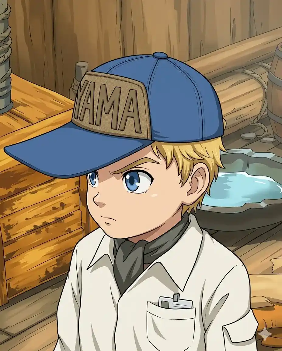 Avatar Gray - Panduan HarvestDex