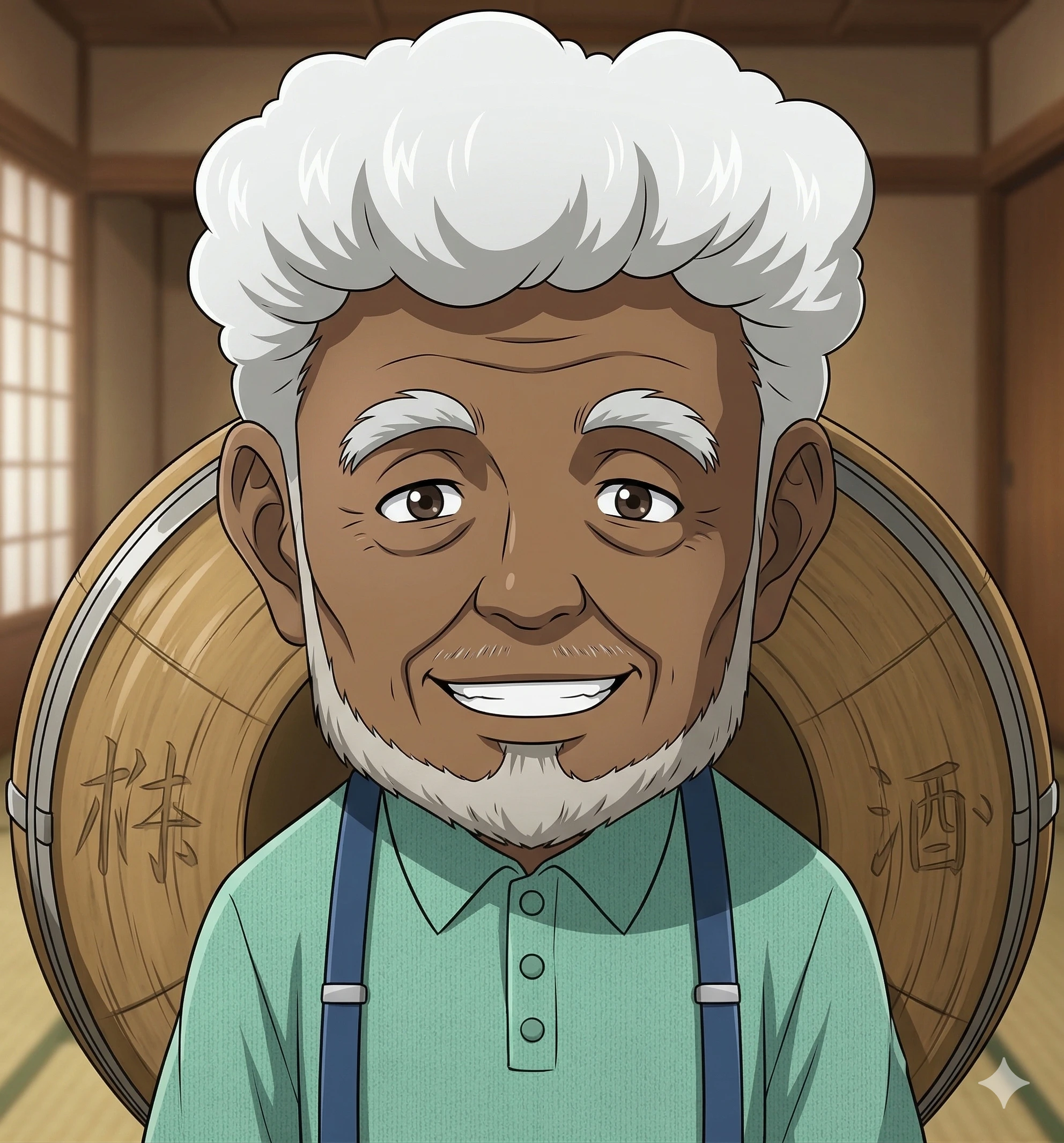 Avatar Greg - Panduan HarvestDex