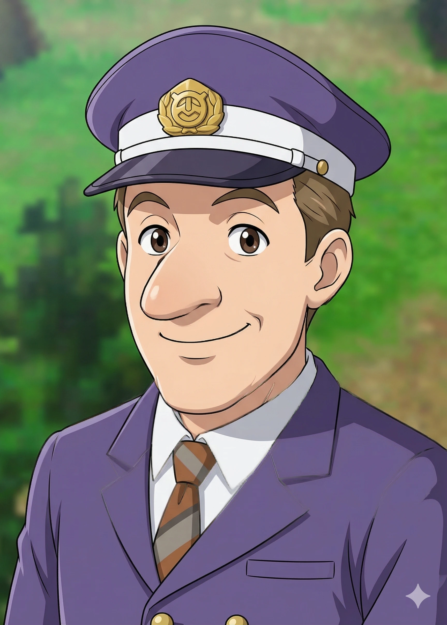 Avatar Harris - Panduan HarvestDex