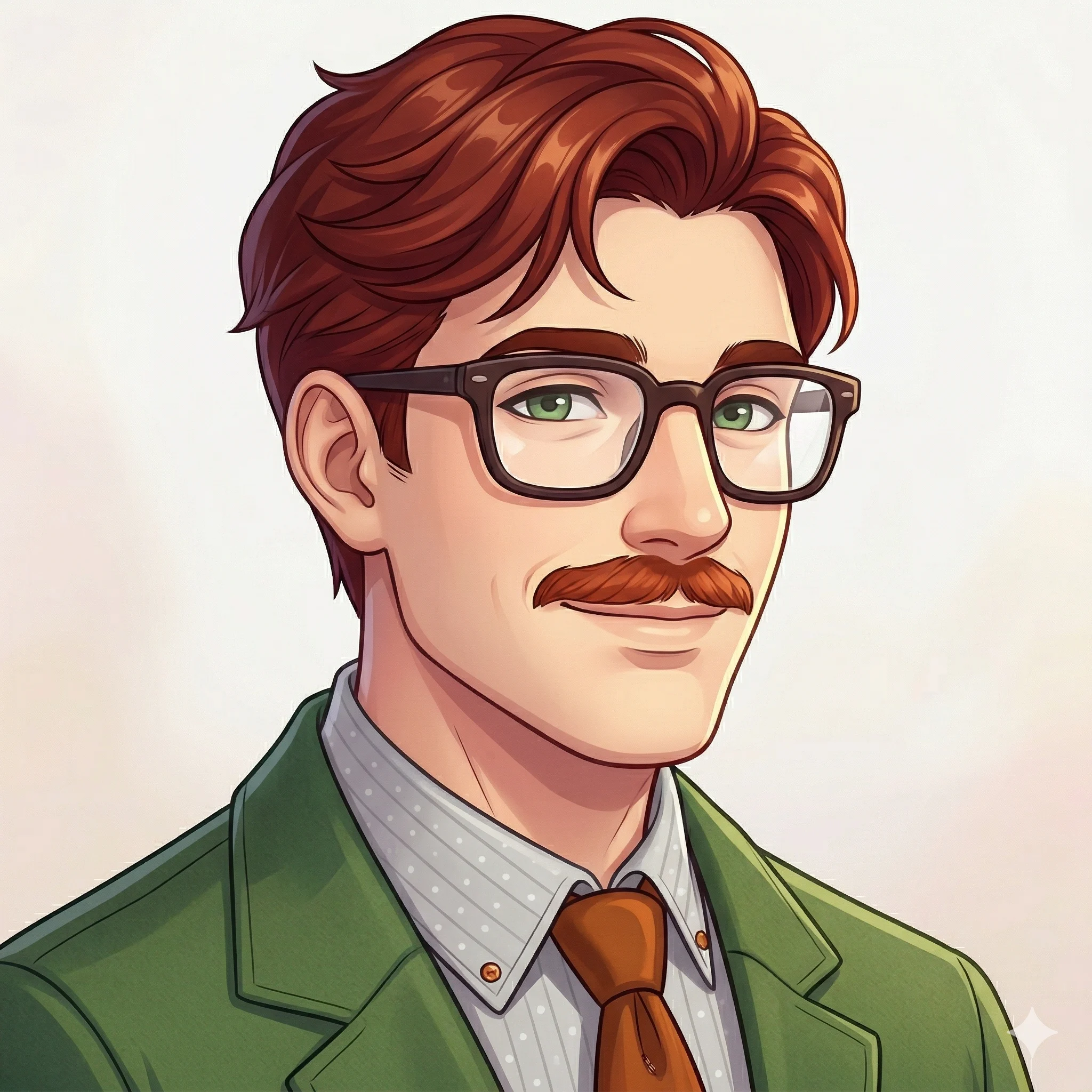 Avatar Harvey - Panduan HarvestDex