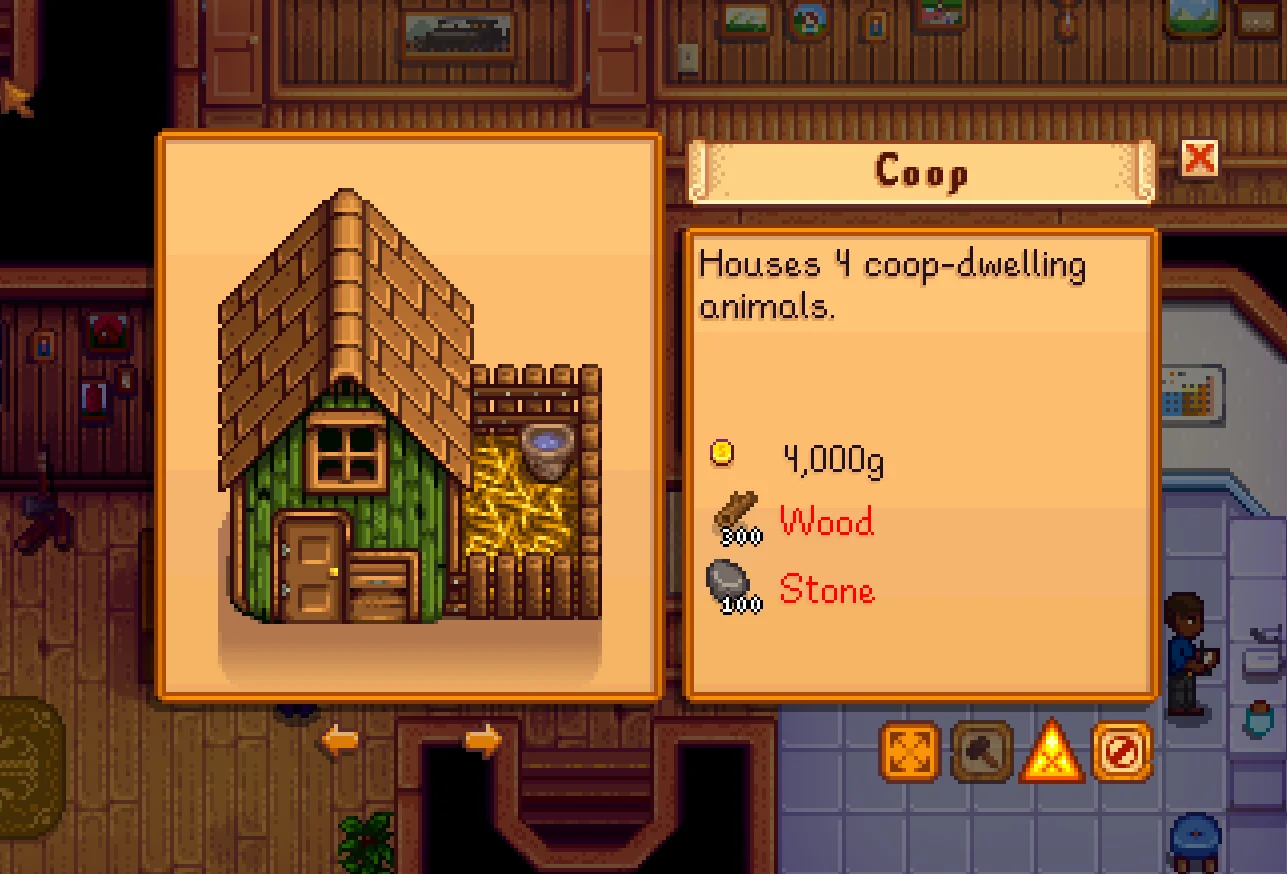 Cara Membangun Kandang Ayam (Coop) & Silo Pertama