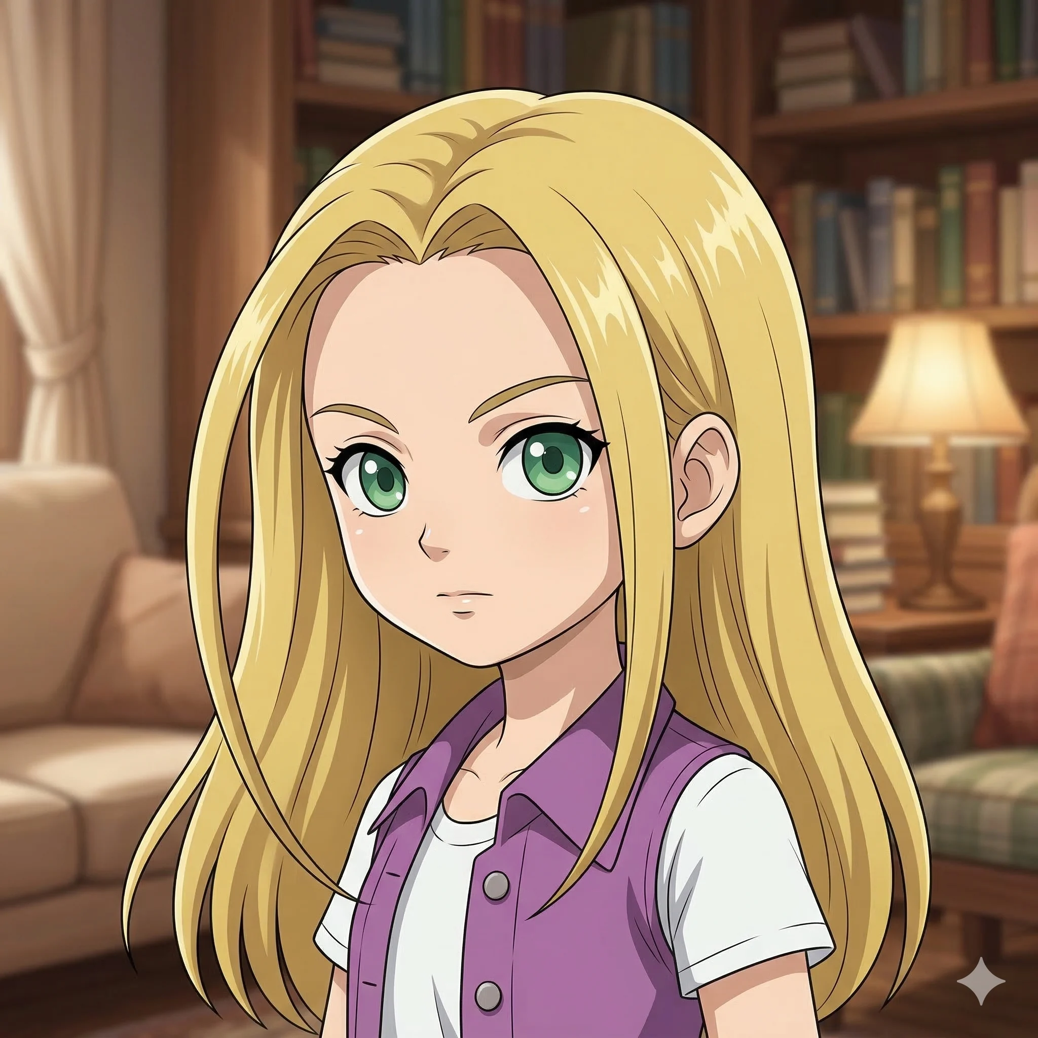 Avatar Karen - Panduan HarvestDex