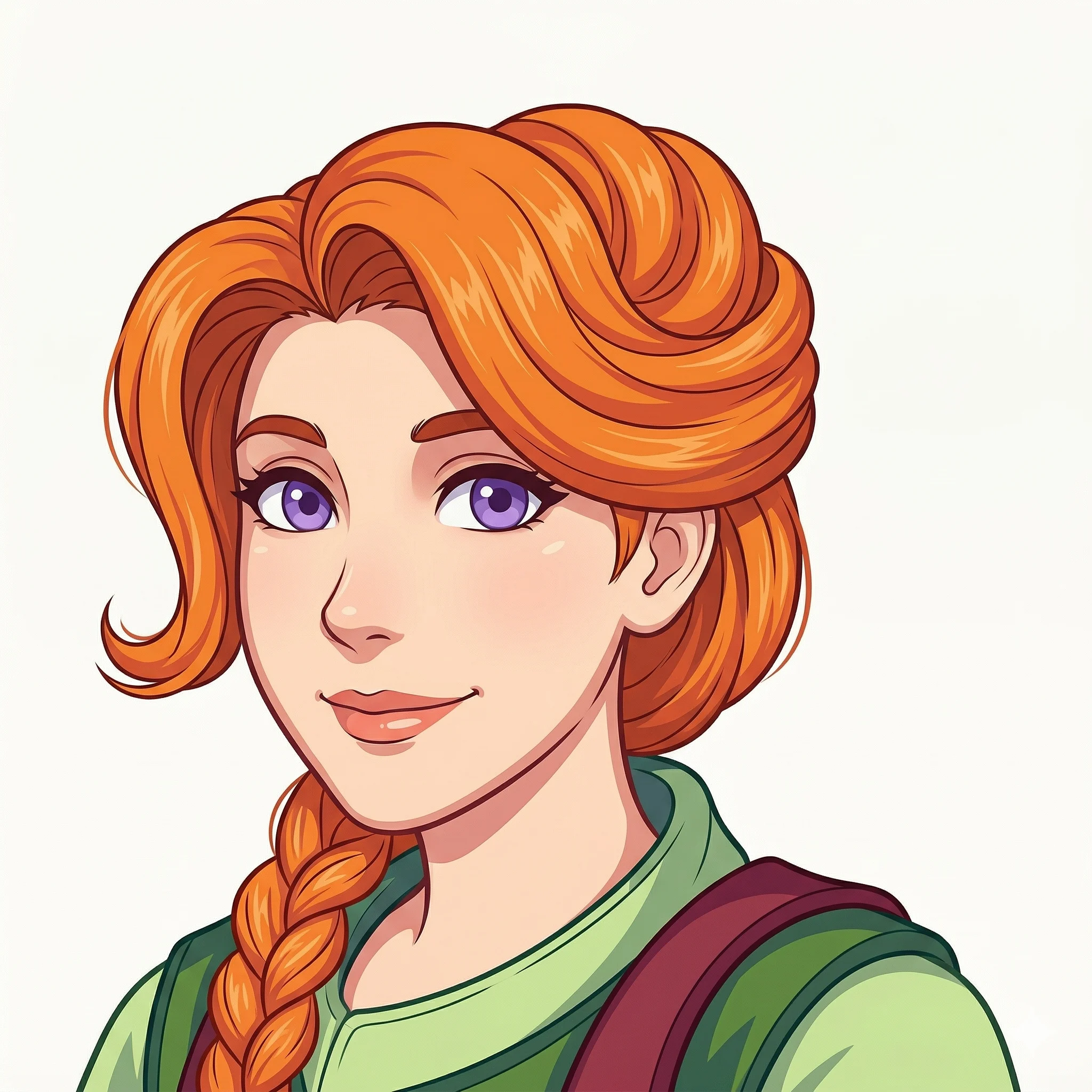 Avatar Leah - Panduan HarvestDex