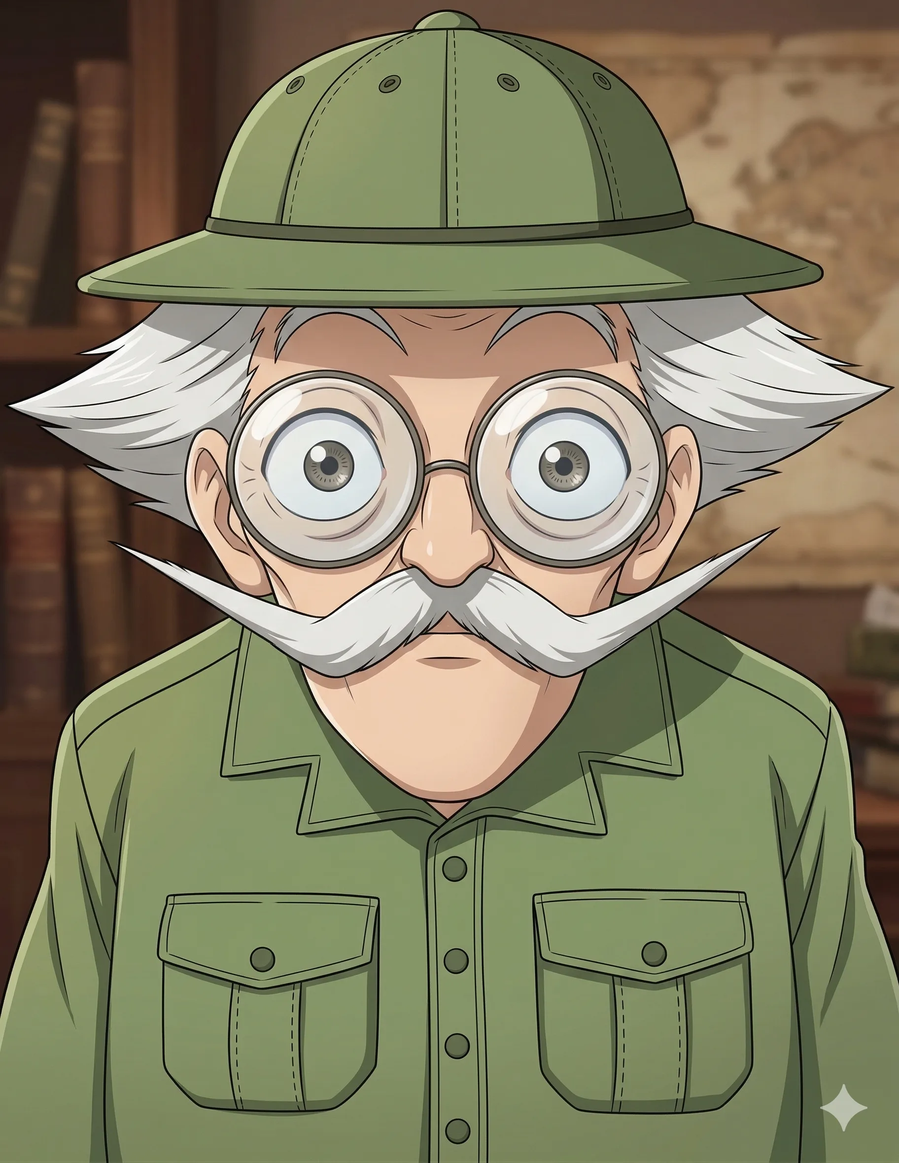 Avatar Louis - Panduan HarvestDex