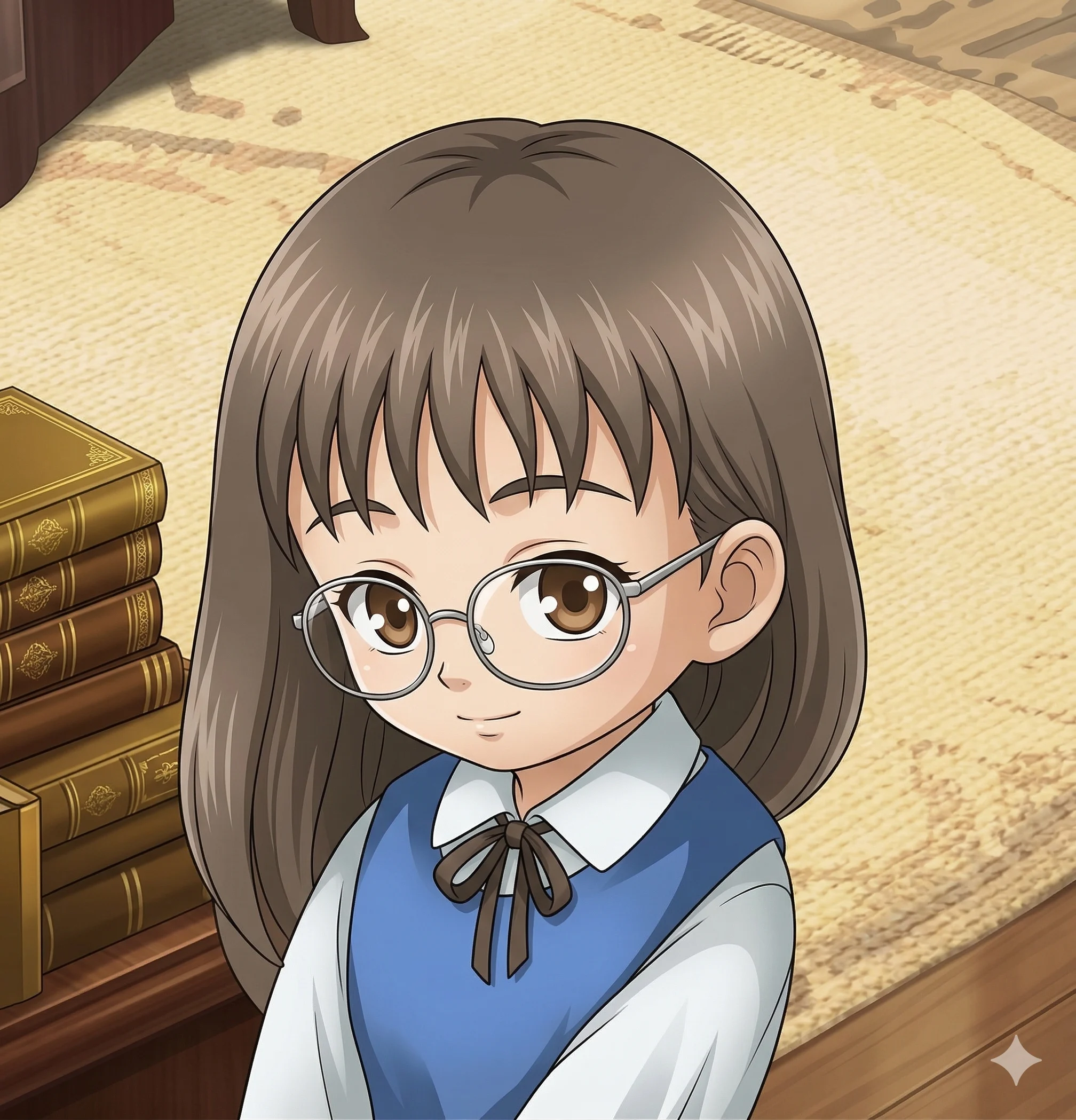 Avatar Mary - Panduan HarvestDex