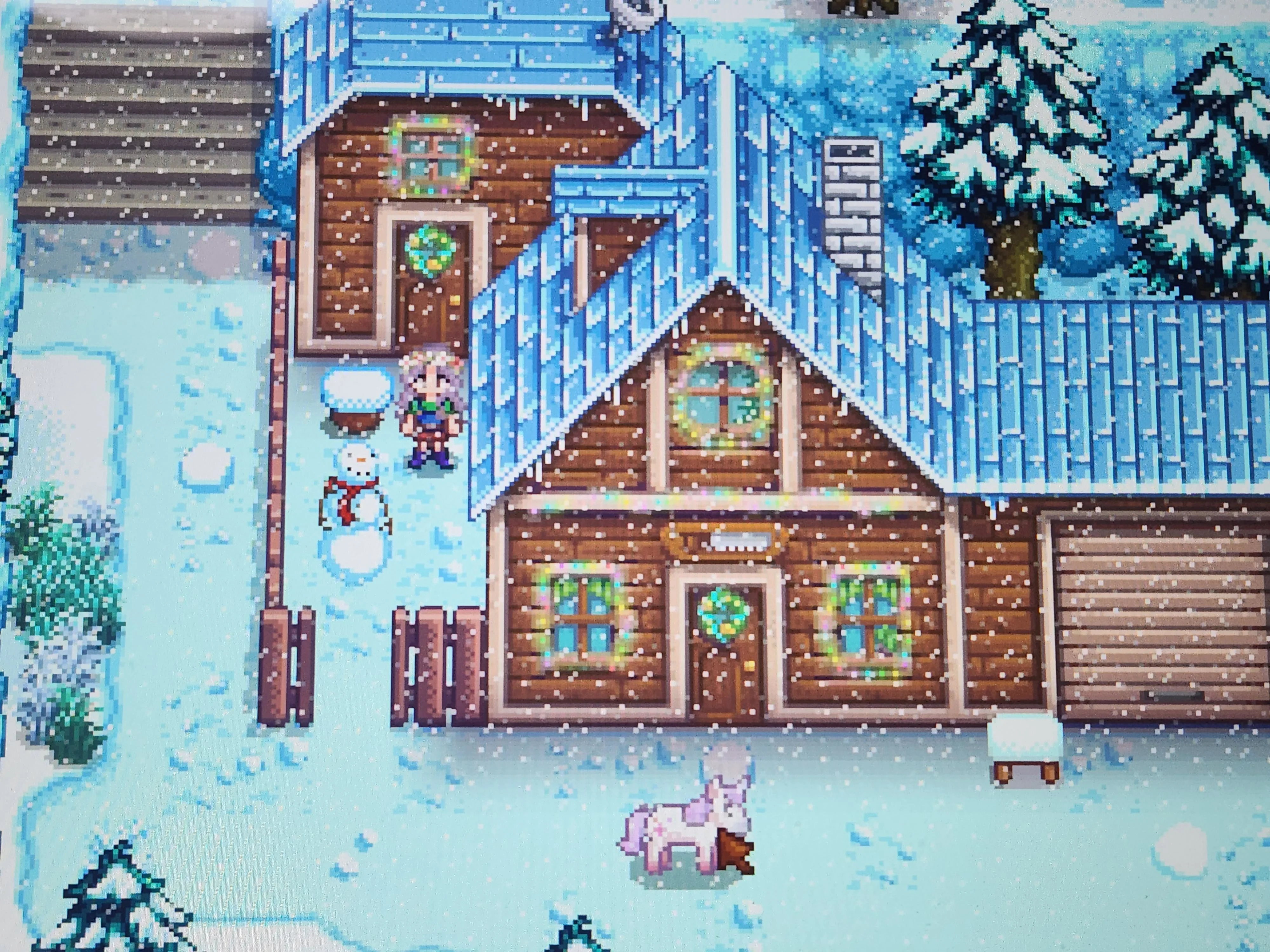 Panduan Musim Dingin (Winter) Stardew Valley: Cara Agar Tidak Menganggur