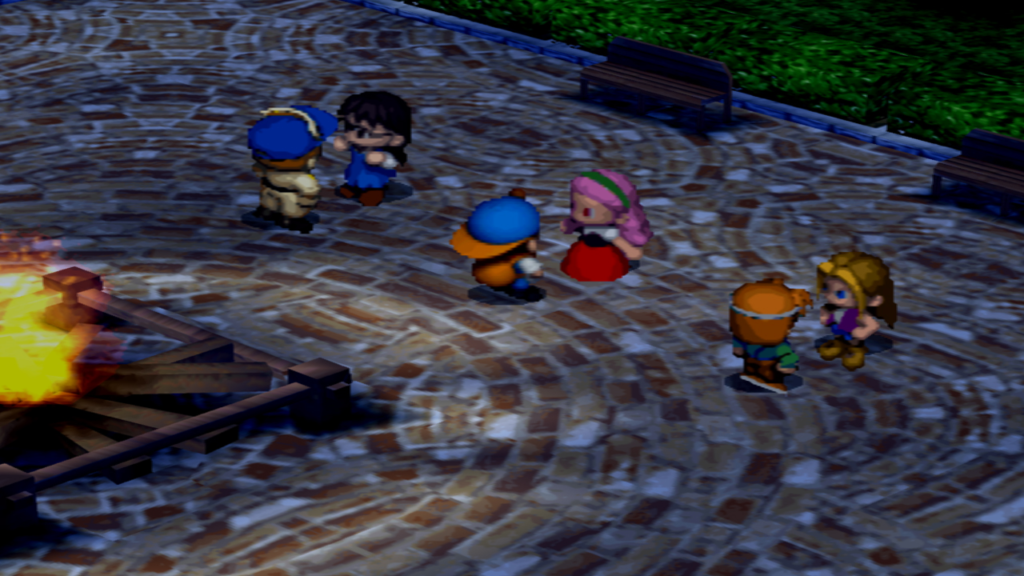 Daftar Lengkap Penduduk Mineral Town (Harvest Moon: Back to Nature)