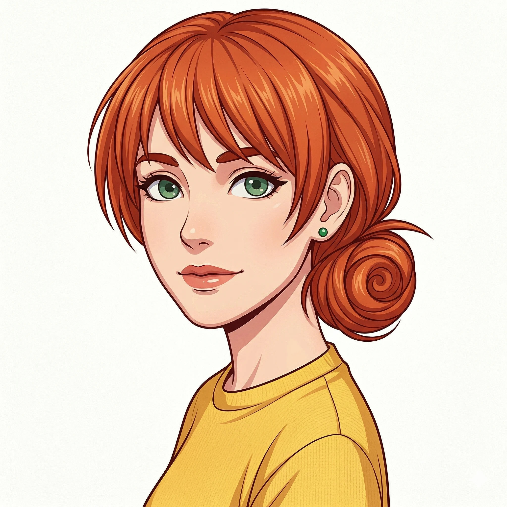 Avatar Penny - Panduan HarvestDex