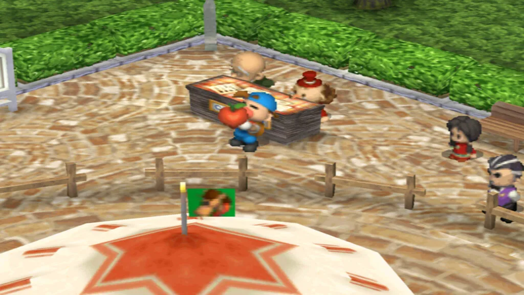 Menukar 1001 medali Horse Race untuk Power Berry HM BTN