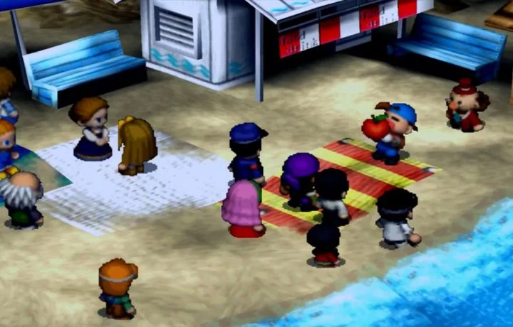 Memenangkan lomba renang Opening Day Summer Power Berry HM BTN