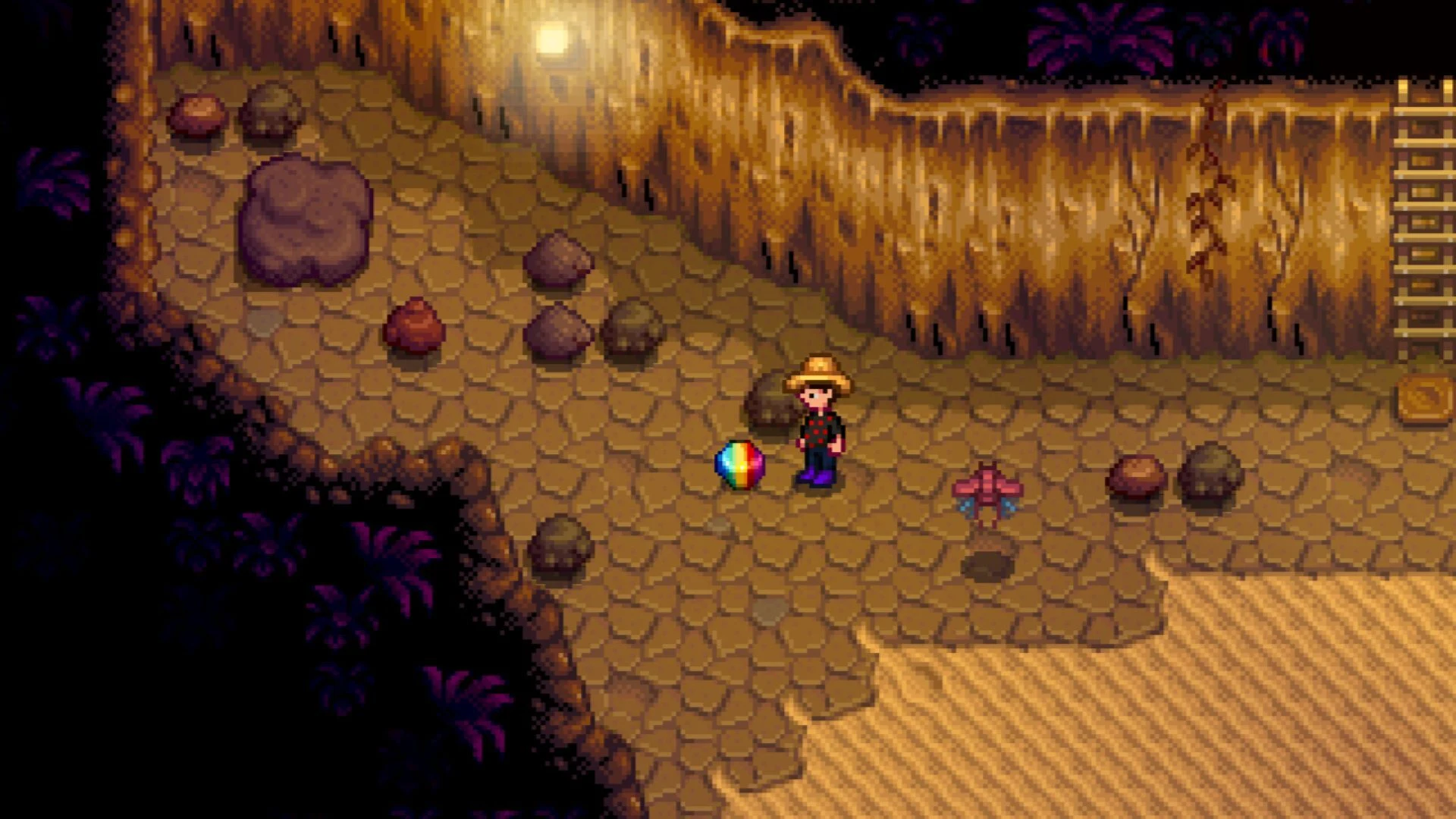 Panduan Cara Mendapatkan Prismatic Shard Stardew Valley: Lokasi & Tips Farming — Stardew Valley bahasa Indonesia