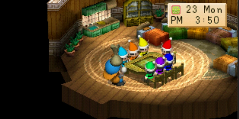 Cara Mendapatkan Relaxation Tea Leaves - Harvest Moon: BTN