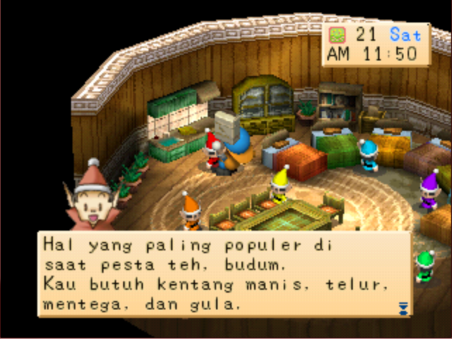 Panduan Cara Mendapatkan Resep dari Penduduk & Lokasi Rahasia