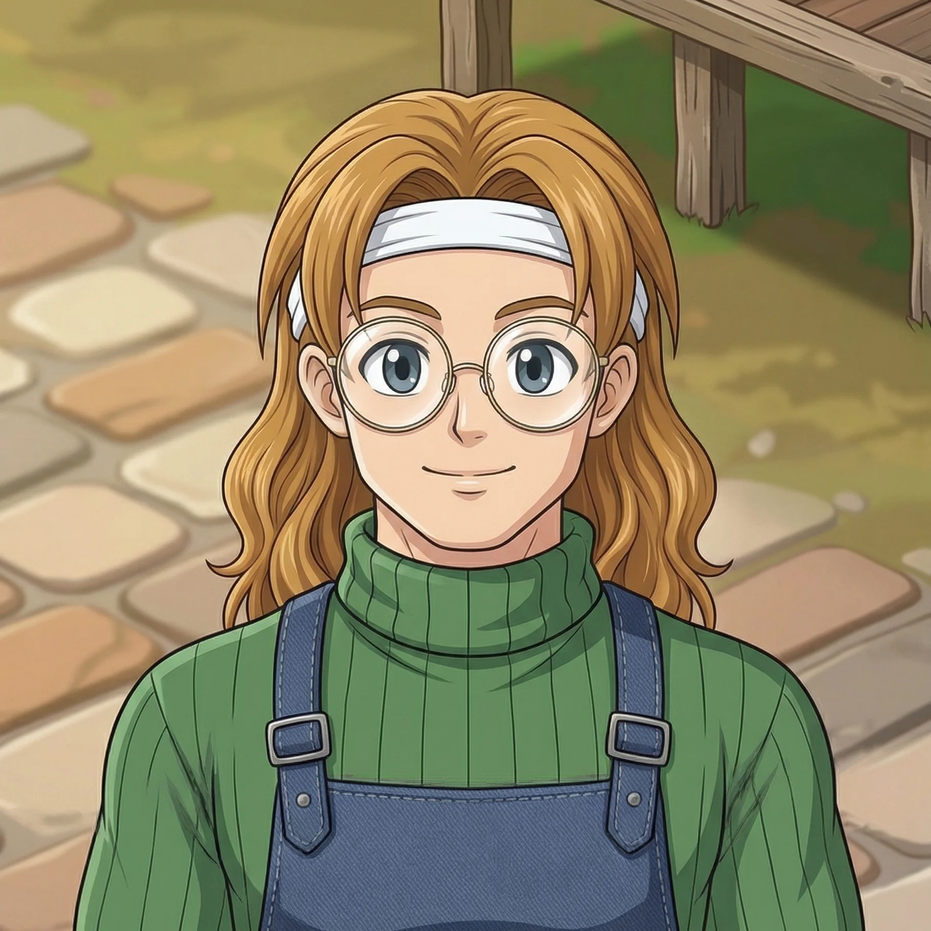 Avatar Rick - Panduan HarvestDex