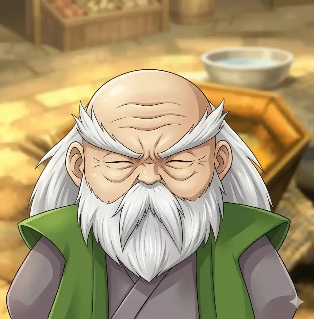 Avatar Saibara - Panduan HarvestDex