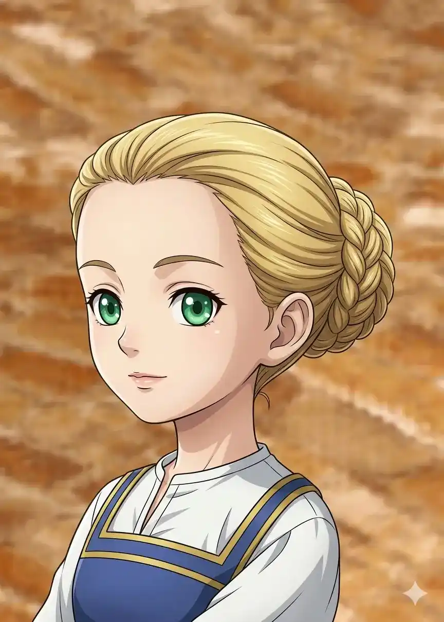 Avatar Sasha - Panduan HarvestDex