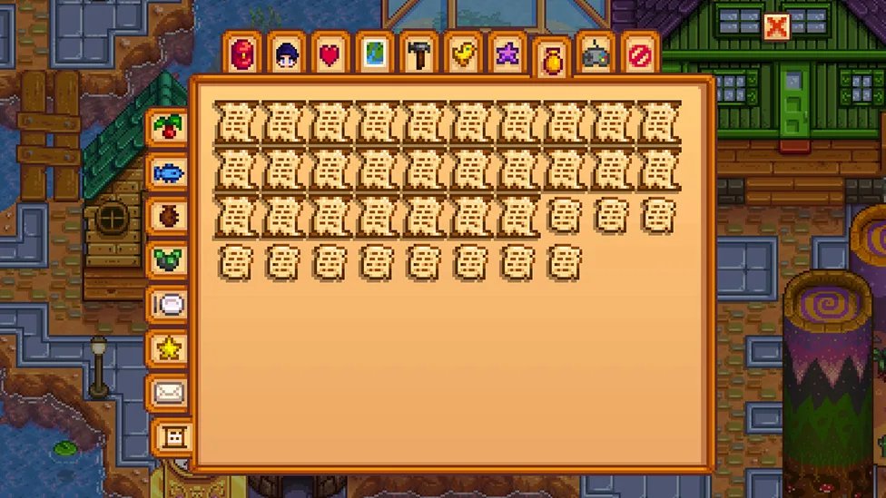 Panduan Panduan Secret Notes Stardew Valley: Semua Solusi, Harta Karun, dan Keputusan yang Benar-Benar Penting — Stardew Valley bahasa Indonesia