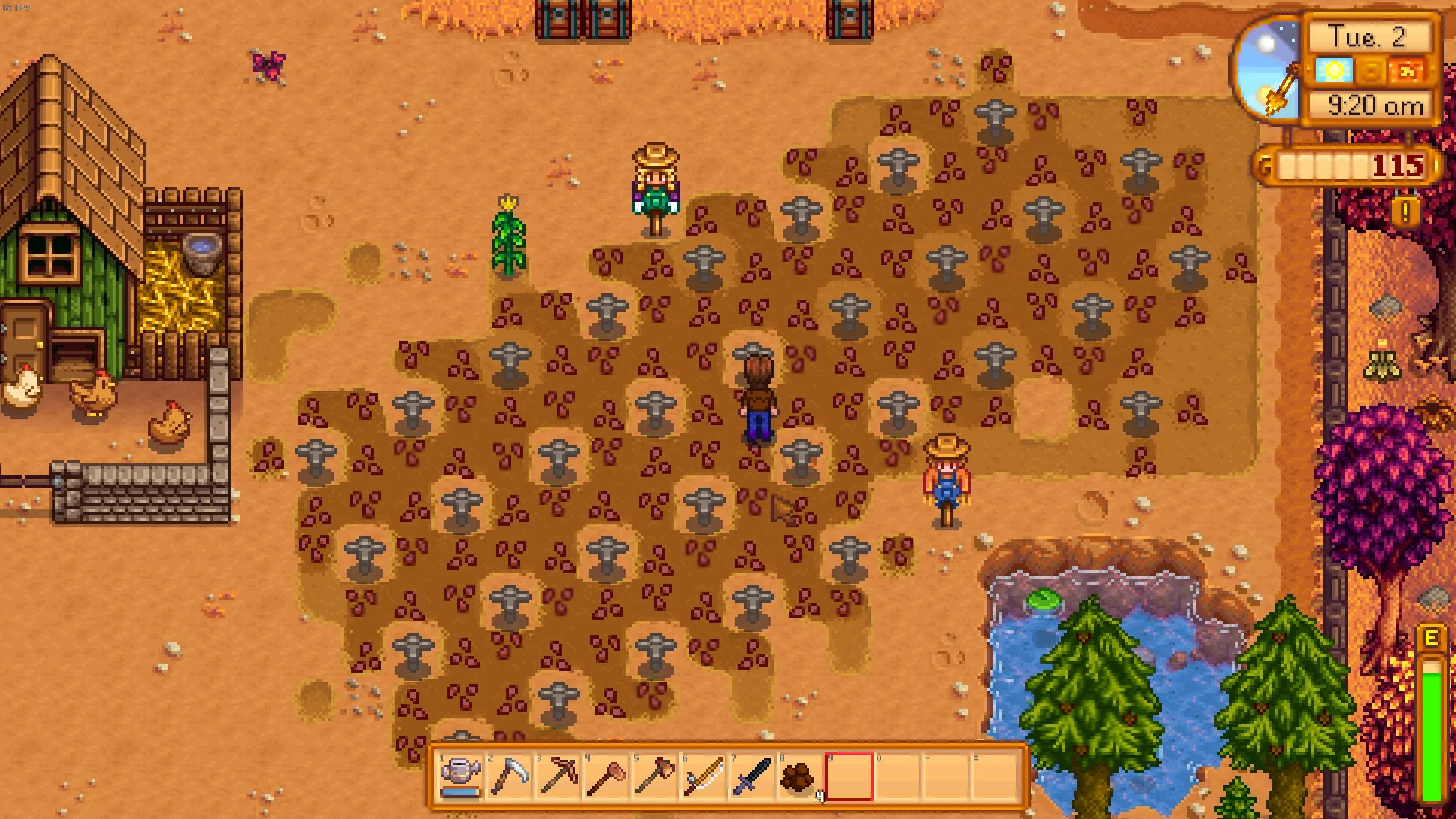 Sprinkler Stardew Valley: Panduan Quality & Iridium Sprinkler - Resep, Material, dan Strategi Optimal