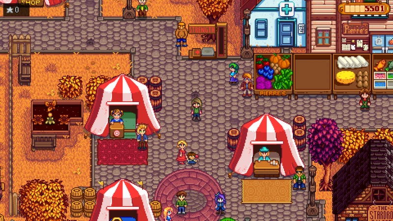 Panduan Stardew Valley Fair: Cara Menang Grange Display, Strategi Spinning Wheel, dan Belanja Prize Booth (Vanilla v1.6)