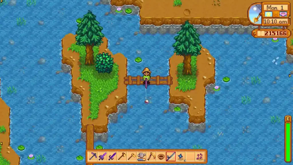 Panduan Memancing Stardew Valley: Strategi Naik Level Cepat, Alat yang Tepat, dan Ikan Terbaik per Musim (Vanilla v1.5–v1.6, PC)