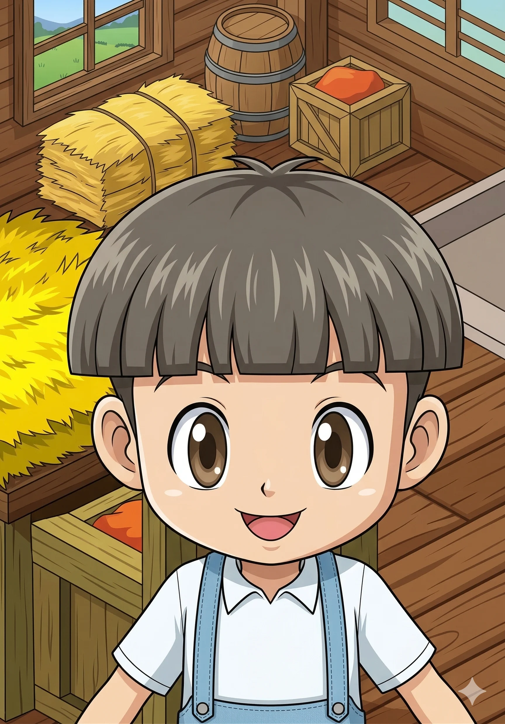 Avatar Stu - Panduan HarvestDex