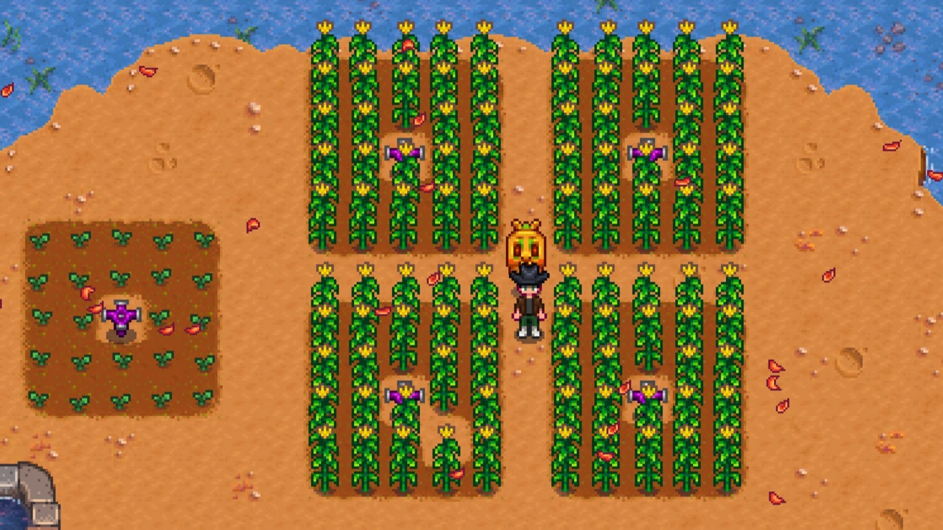 Panduan Tanaman Musim Gugur Stardew Valley: Cranberry, Sweet Gem Berry, dan Strategi Fall yang Benar-Benar Menghasilkan