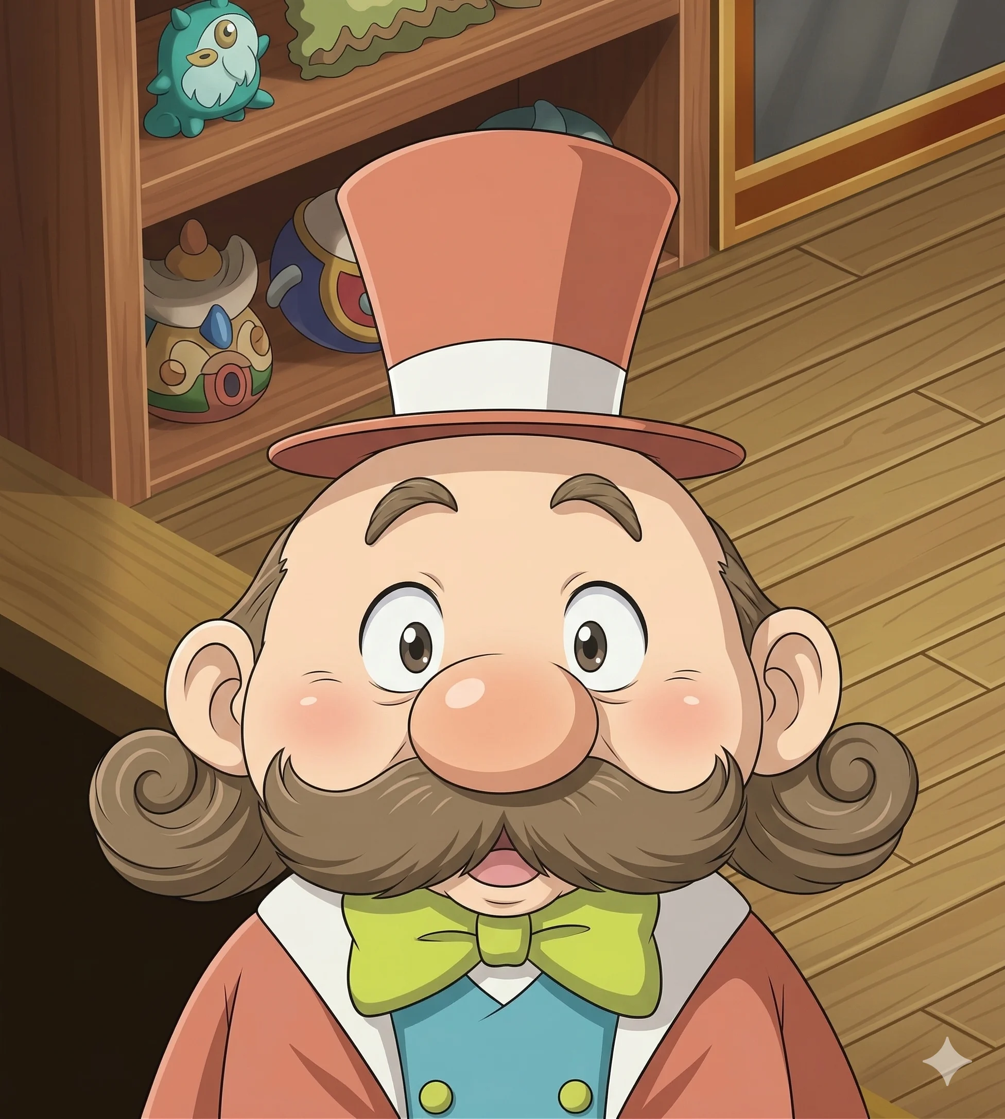 Avatar Thomas - Panduan HarvestDex