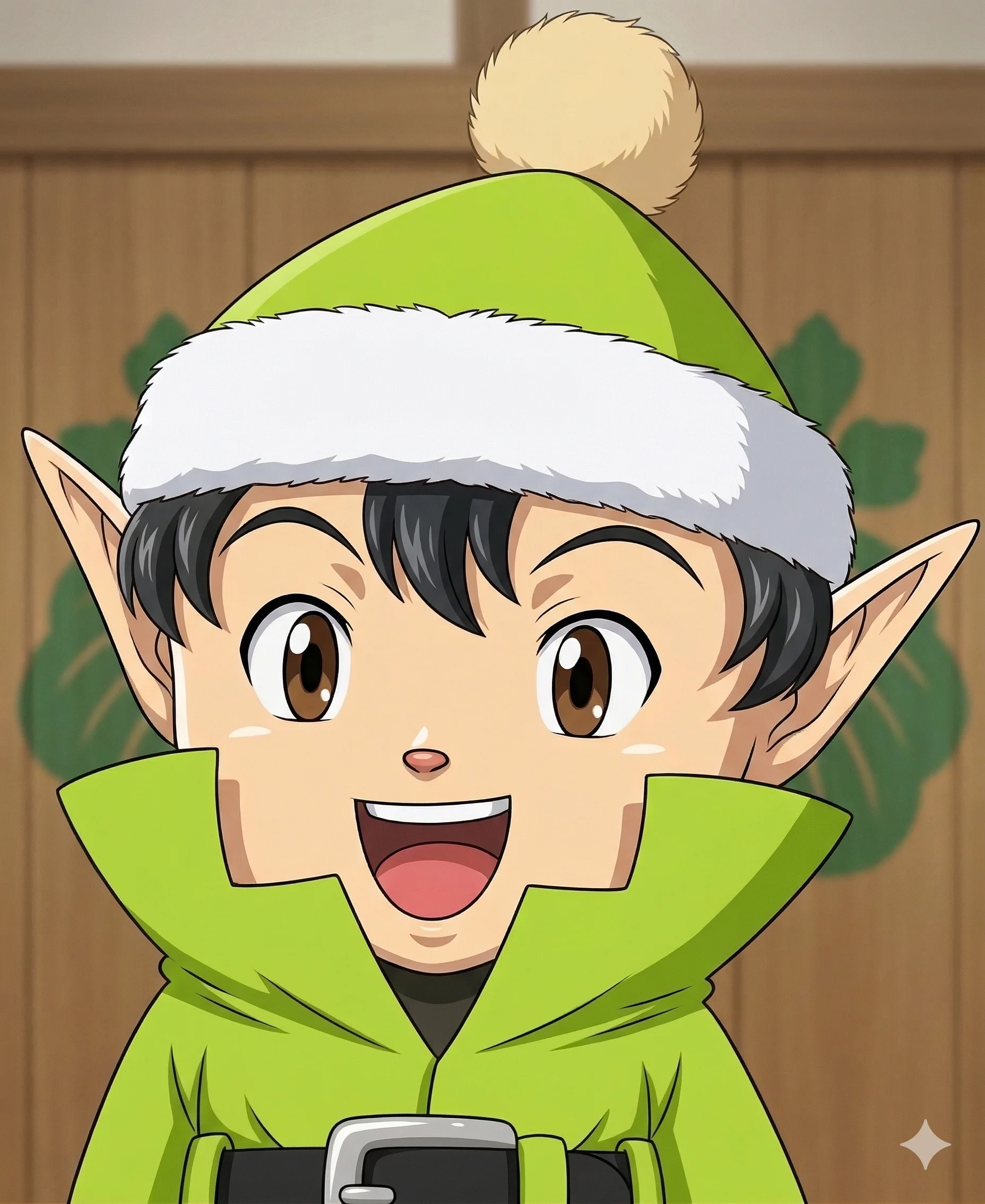 Avatar Timid (Hijau) - Panduan HarvestDex